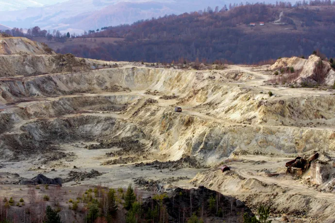 Megnyerte Románia a Verespatak-pert a kanadai Gabriel Resources ellen