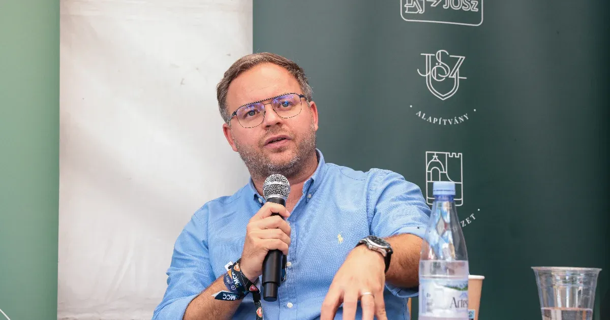 Orbán Balázs szerint Magyarországnak sok barátja van az Egyesült Államokban Orbán Balázs szerint Magyarországnak sok barátja van az Egyesült Államokban