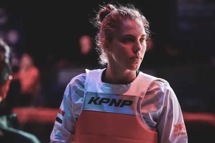 A taekwondós Márton Viviána imponáló versenyzéssel jutott ki az olimpiára