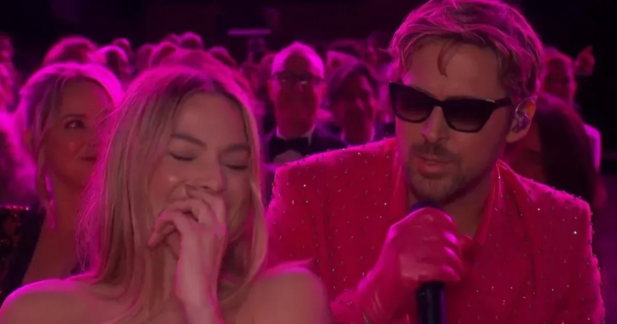 Az Oscar legjobb pillanata: az I'm Just Ken