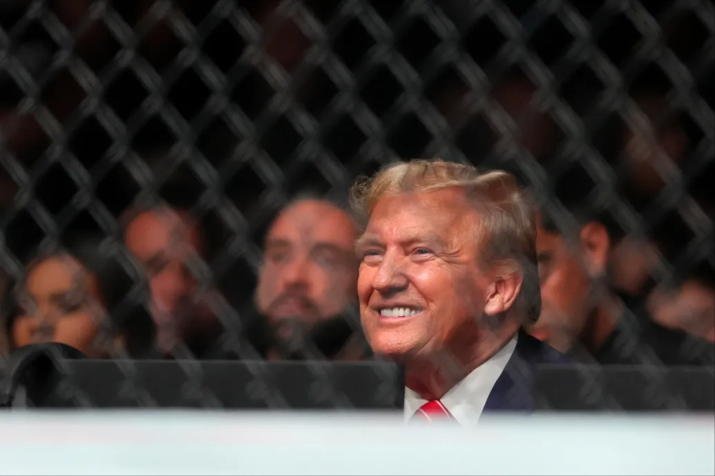 Donald Trump beszólt Jimmy Kimmelnek, és az egész Oscar-gálának