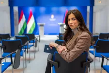 Szentkirályi Alexandrát indítaná a főpolgármester-választáson a Fidesz budapesti választmánya