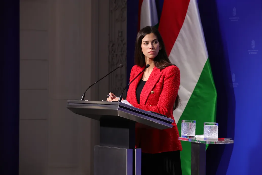 Szentkirályi Alexandra mégsem értékeli a Nézőpont Intézettel Karácsony teljesítményét