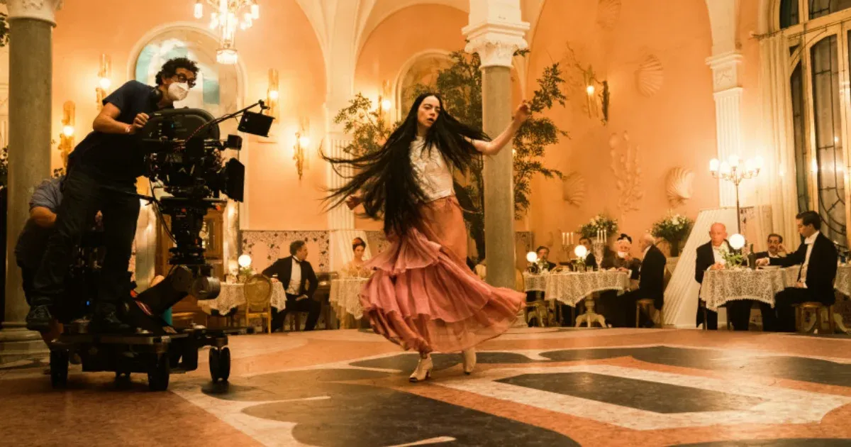 Saját tárgyait is felhasználta a Szegény párákban az Oscar-díjas Mihalek Zsuzsa