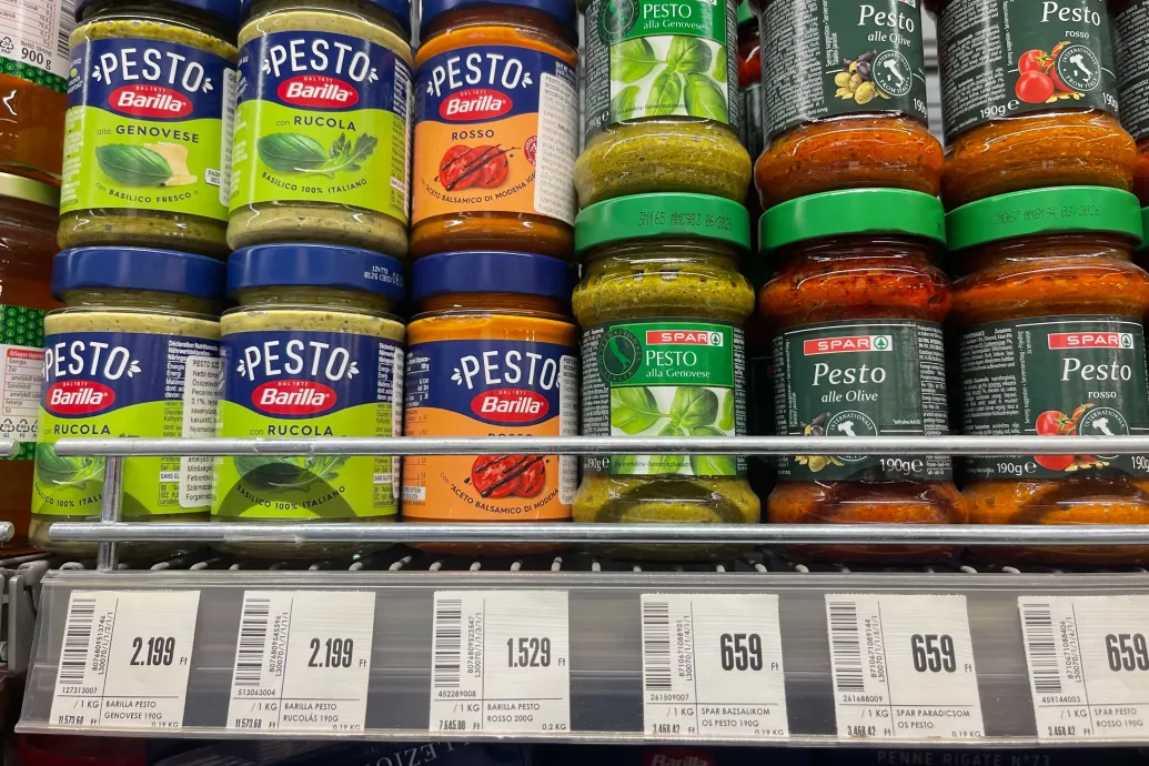 Bepanaszolta a különadót a Spar az EU-nál