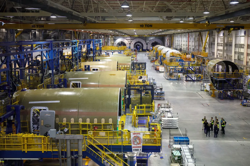 Holtan találták a Boeing volt dolgozóját, aki évekig osztott meg információkat a cég gyártási hiányosságairól