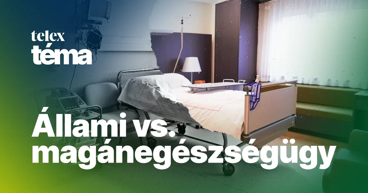 A várólistán sorban álló beteget nem a nagy összefüggések érdeklik. Ő azt akarja, hogy valaki operálja meg – Álmos Péter és Kóka János a Témában