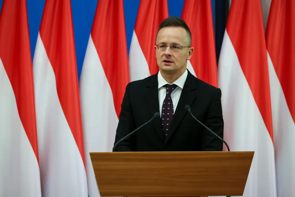 Szijjártó Péter a paksi bővítésről: Év végére eljutunk az első betonig