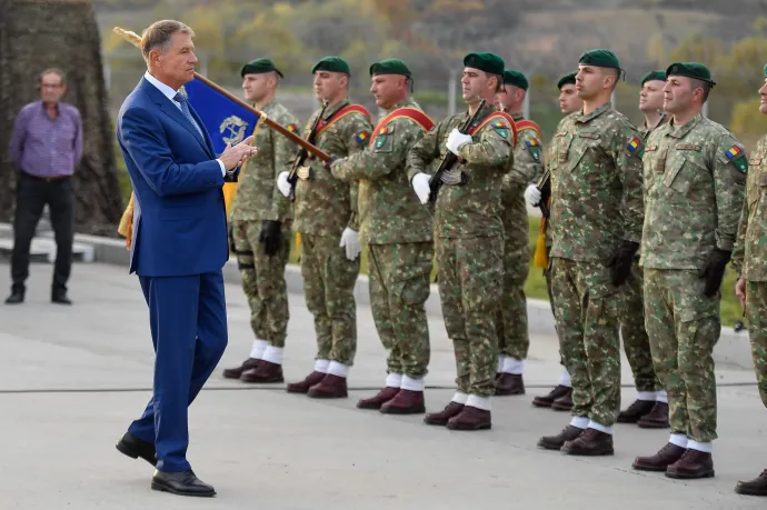 Iohannis hamarosan tisztázhatja, hogy vállal-e tisztséget a NATO-ban