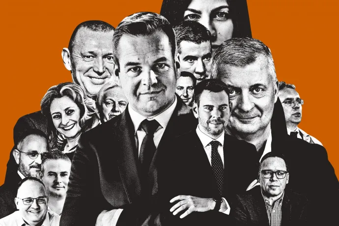 Győrfi Pál, Kubatov Gábor, Németh Balázs – bemutatjuk, kiket gyűrt le Szentkirályi a Fidesz főpolgármester-jelölti castingjában