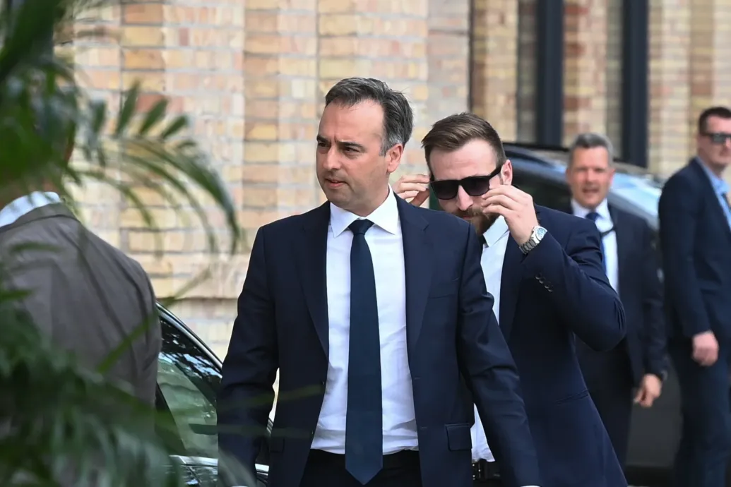 Szijjártó bekérette David Pressmant Biden mondatai miatt