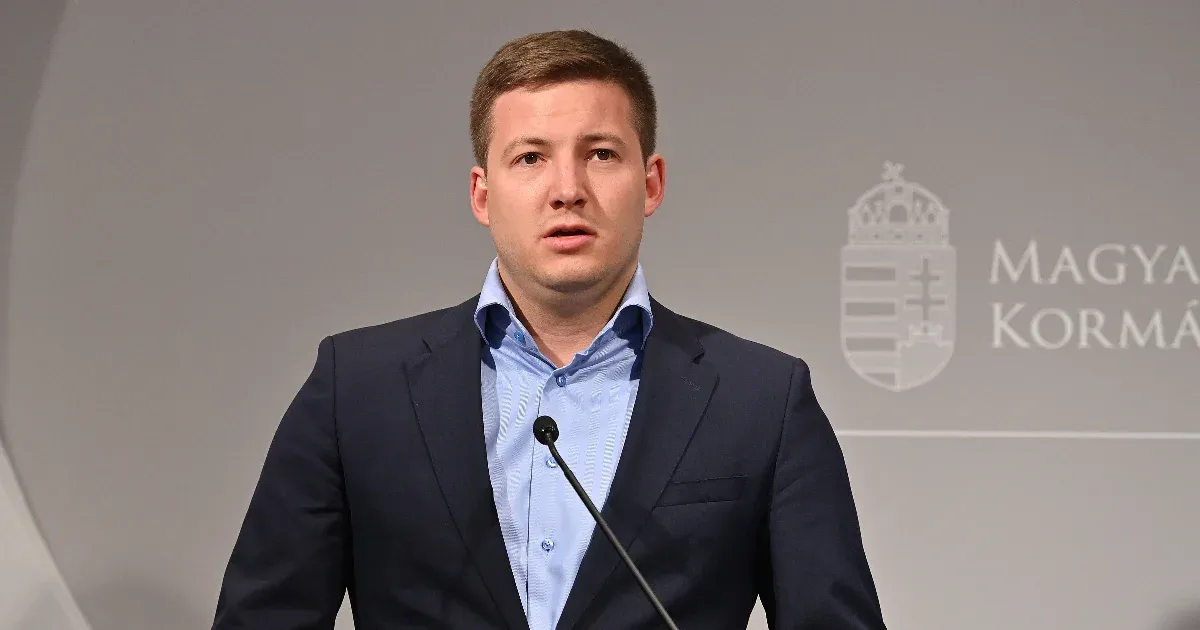 Rogán Antal közeli munkatársa kapta meg Varga Judit parlamenti helyét