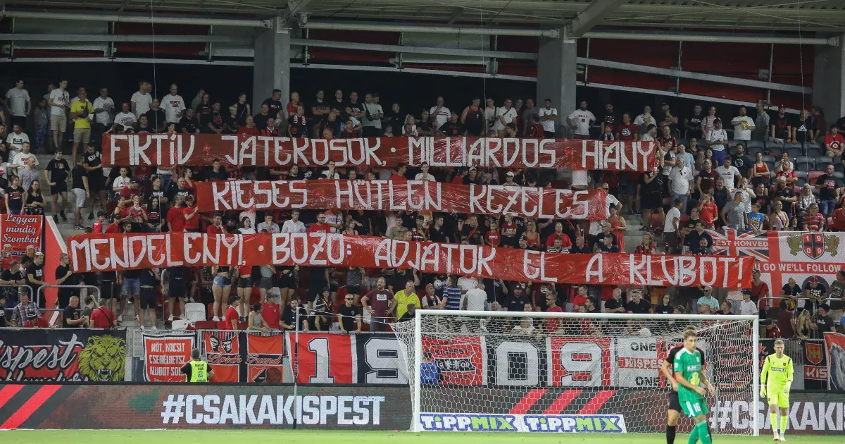 Az NB II.-es idény sajnos nem úgy alakult, ahogyan terveztük