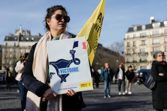 Arte: Alkotmányba foglalták a franciák az abortuszhoz való jogot, de követi-e majd őket Európa?