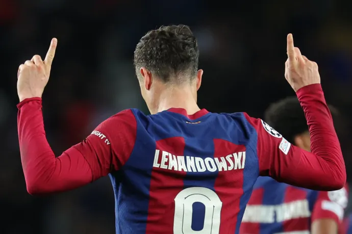 A Barcelona győzelemmel, az Arsenal tizenegyesekkel a nyolc között a BL-ben