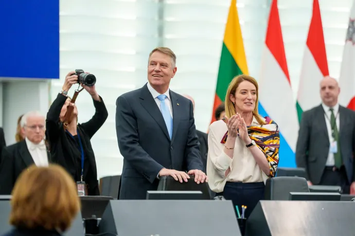 Politológus: Iohannisnak nagyon jó esélyei vannak a NATO-főtitkári posztért folytatott versenyben