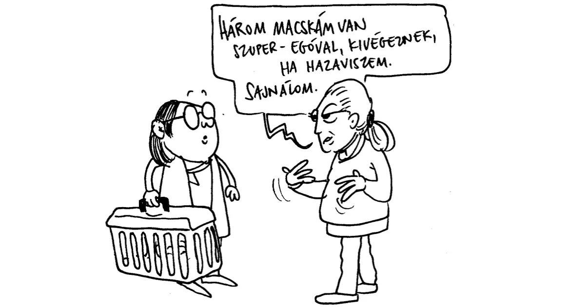 Céltalanul kószál