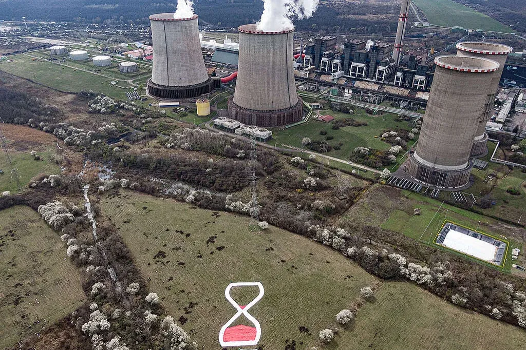 Még négy évig működhet a Mátrai Erőmű, a Greenpeace bírósághoz fordult