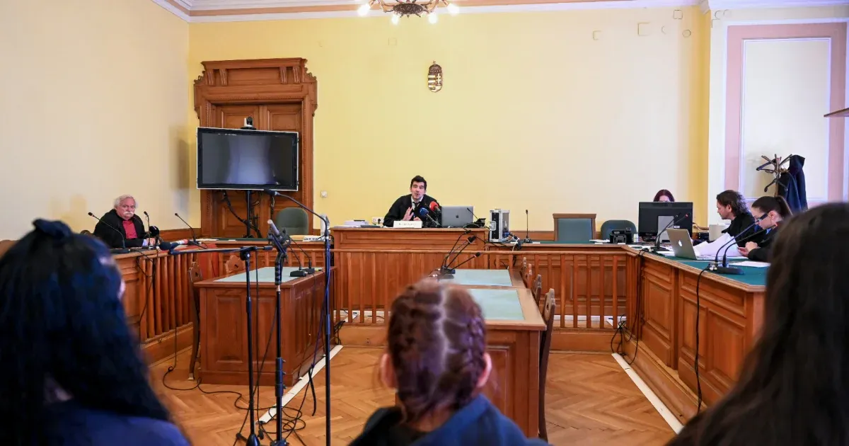 Jogerősen 14 év börtönre ítélték az élettársát baltával megölő nőt