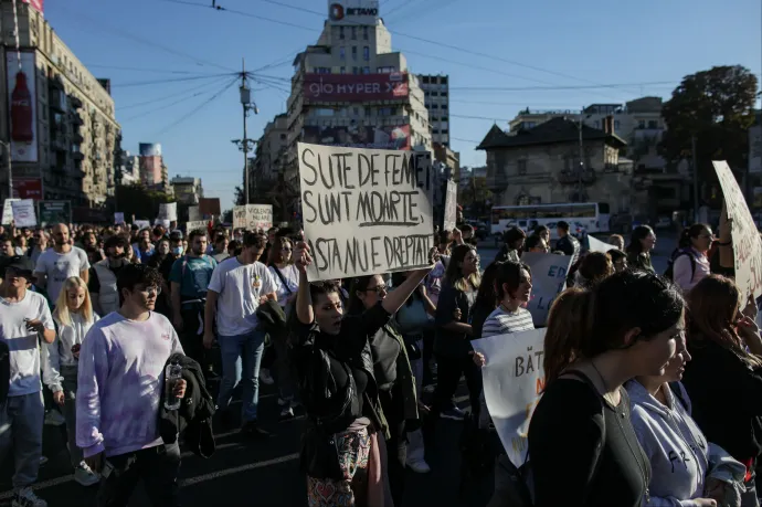 Civil szervezetek: A rendőrség már nem szolgáltat adatokat a nők elleni erőszakról és a családon belüli erőszakról