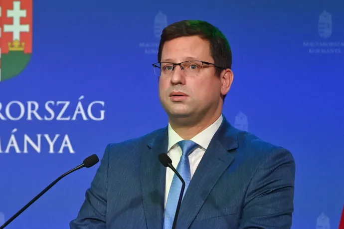 Húsvét után tér vissza Gulyás Gergely a nyilvános szerepléshez