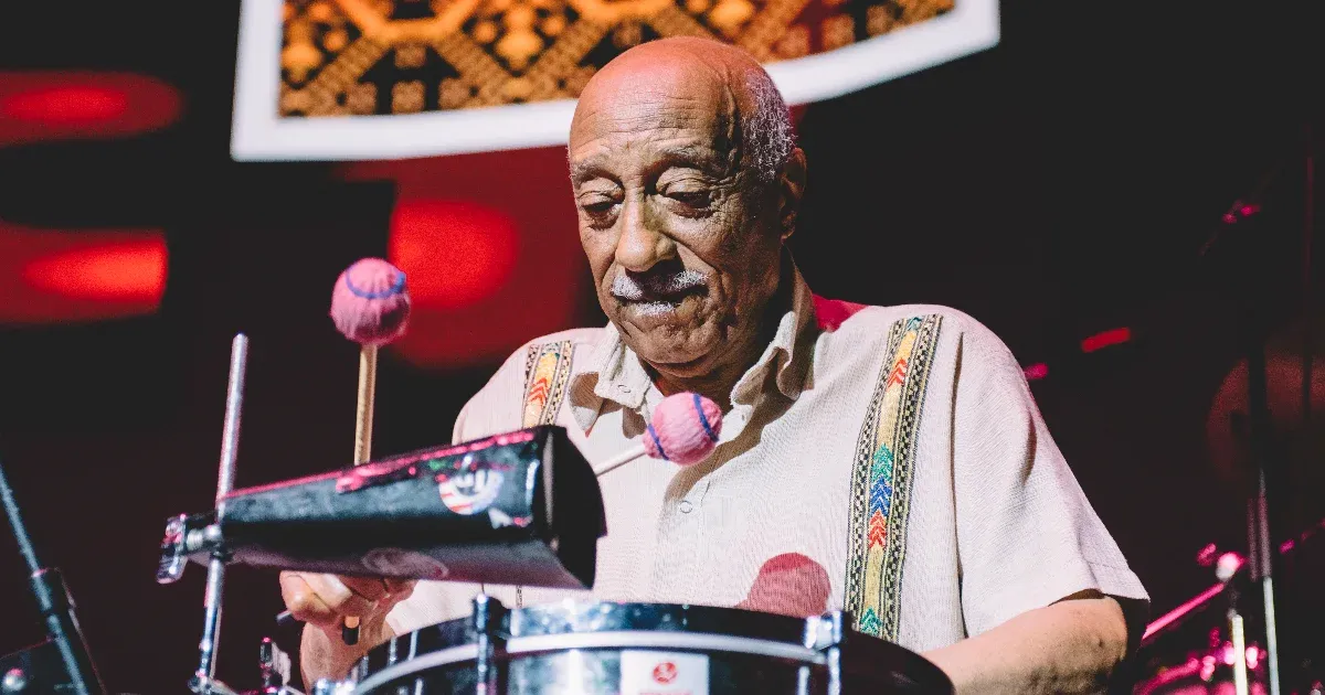 Etiópia rejtett exportcikke: a jazz