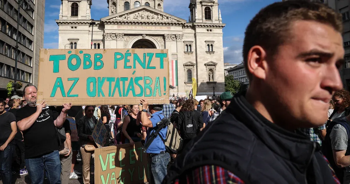 Nem teljesen elégedettek a fizetésemelésükkel a pedagógusok