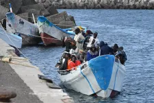A Kanári-szigetek lett az új bevándorlási gócpont