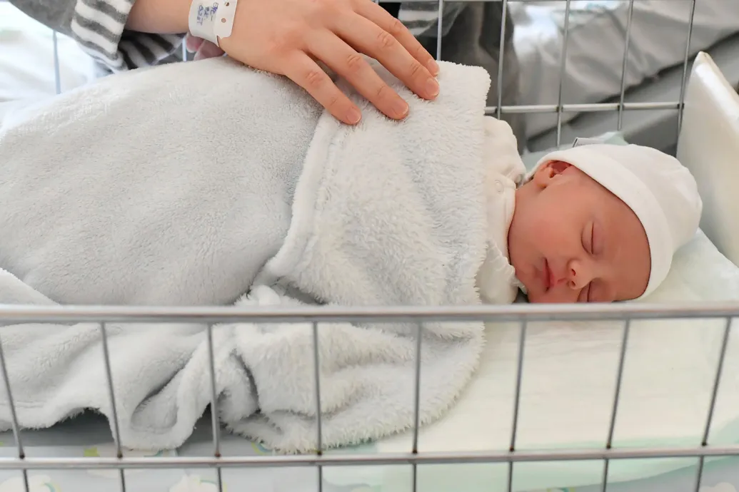 Hanna és Dominik bebetonozták magukat a vezető helyekre a legnépszerűbb nevek között