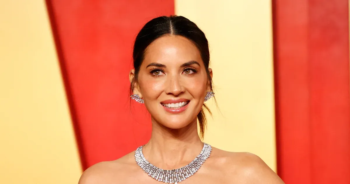Melldaganatot mutattak ki az X-Menben is feltűnt Olivia Munn-nál