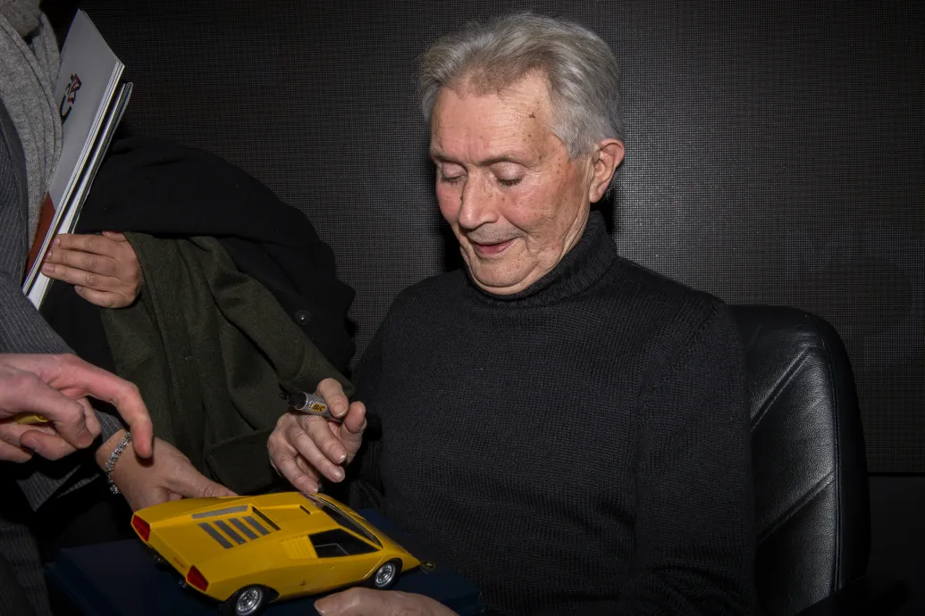 Meghalt az autótervezés Paganinije