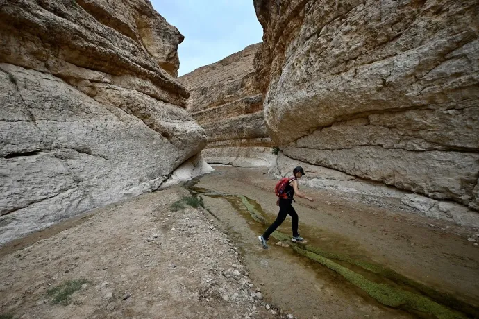 Mides-kanyon – Fotó: Tenczer Gábor / Telex