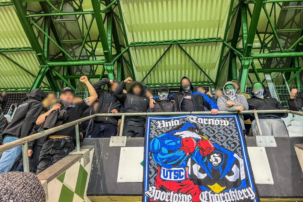 Bunyó a győri lelátón: a biztonsági szolgálat feljutott, az ETO még nem