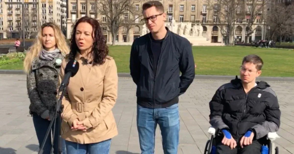 Az aktív eutanáziát legalizáló javaslatot nyújtott be a Párbeszéd