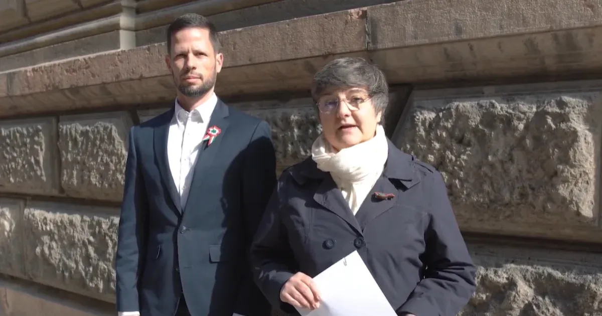 Ne csak a Fidesz „nyomulását” segítse – levélben fordult a főispánhoz az I. kerületi polgármester