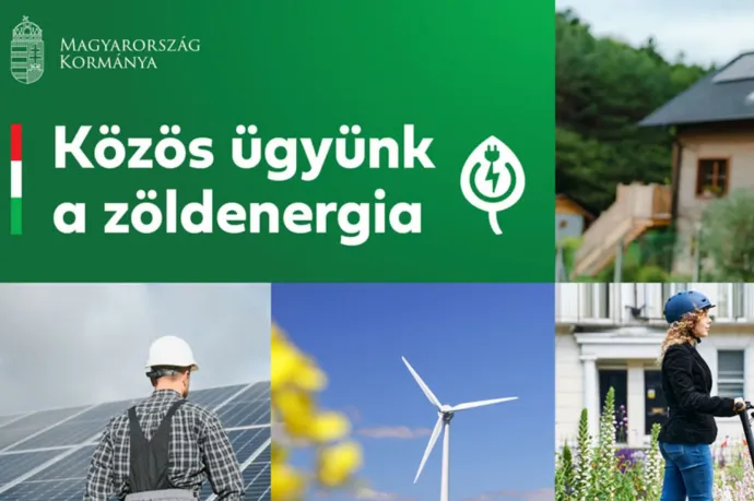 Online konzultációt indított a kormány a zöld energiáról, benne atomenergiával és akkugyárakkal