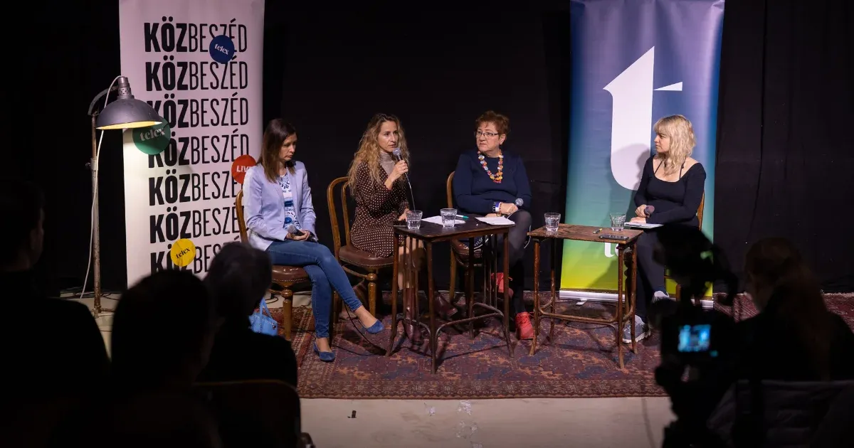 A nők önbizalmát gyakran a férfiak veszik el a politikában