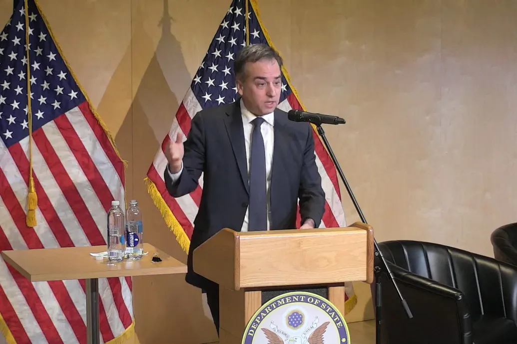 Pressman: Politikai döntés, hogy a Pápán szolgáló amerikai katonák nem kaphatnak magyar rendszámot