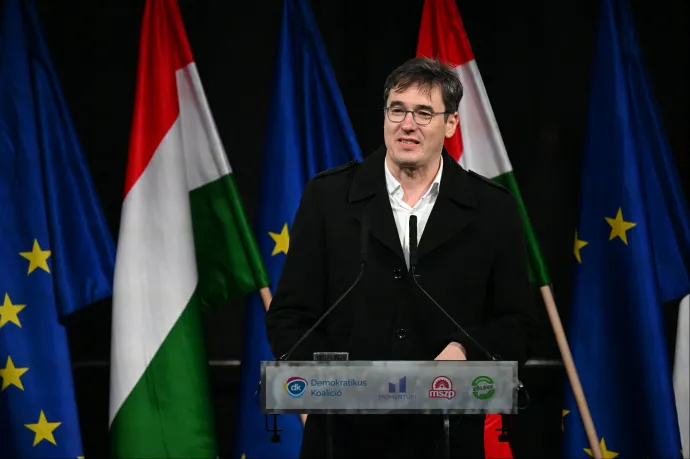 Karácsony Gergely: A főpolgármester nem a kormány szóvivője, hanem a budapestieké