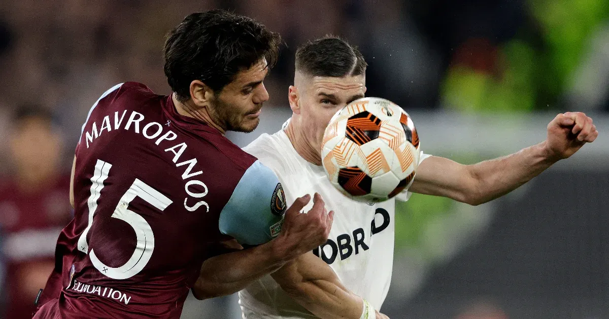 5-0-val ütötték ki Sallaiékat az Európa-ligában