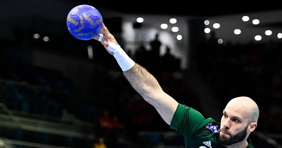 Megtették az első lépést az olimpia felé a férfi kézisek, kiütötték Tunéziát
