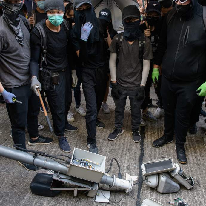 Már most is nyomasztó a totális megfigyelőrendszer Kínában, de lesz ez még rosszabb