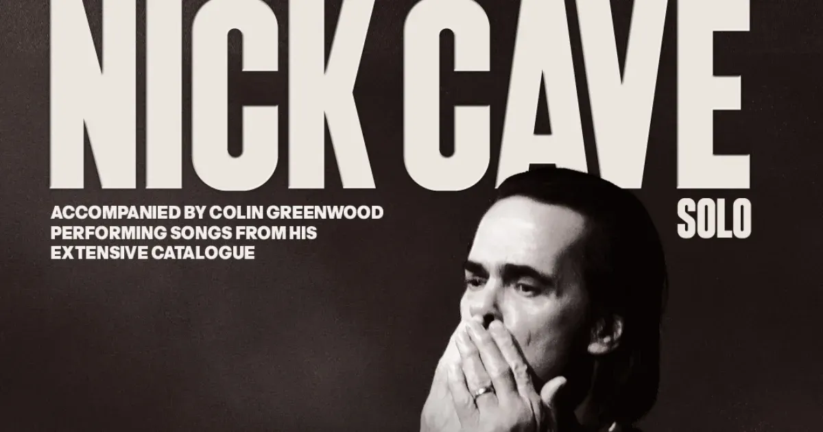 Októberben Budapesten lép fel Nick Cave