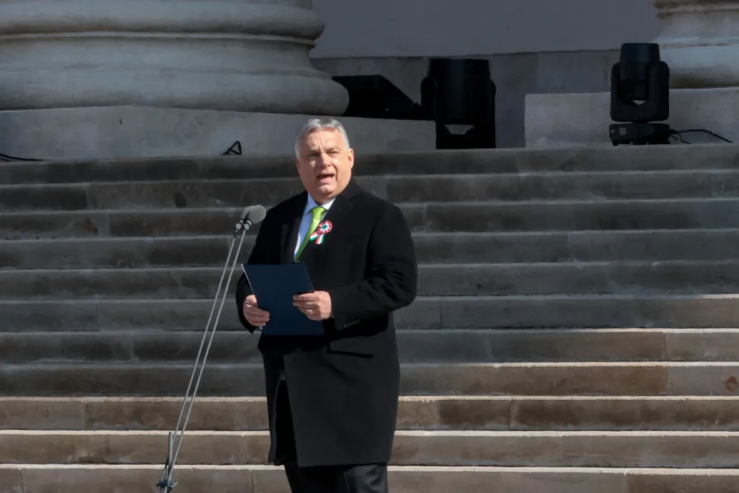 Tizenkét idézet Orbán Viktor beszédéből