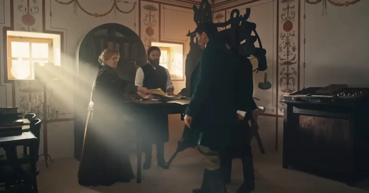 Unio. Kivel? Anyáddal? – kitalált jelenettel reagáltak Molnár Áronék Rákayék Petőfi-filmjére