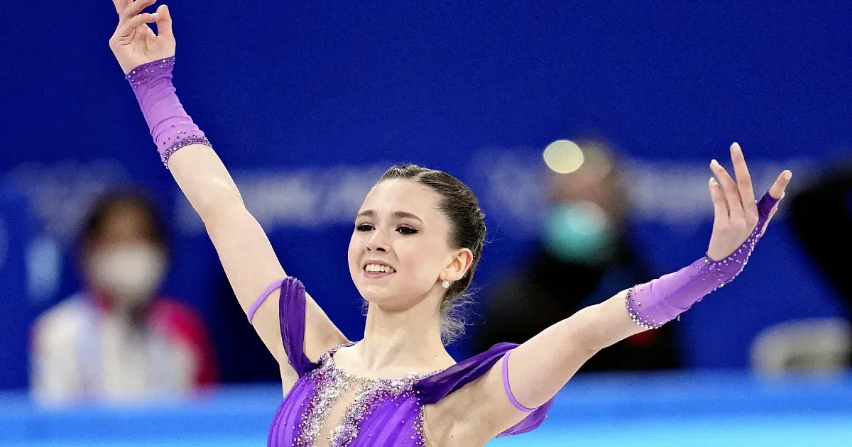 56-féle gyógyszert és étrend-kiegészítőt szedett 13 évesen Kamila Valijeva, a doppingolás miatt eltiltott orosz műkorcsolyázó