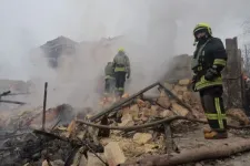 Nagy erejű légicsapást mértek az oroszok Odesszára, húsz ember meghalt