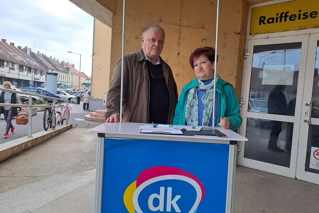 Kilépett a pártból, a jobbikos jelölt támogatásához nem asszisztál a mosonmagyaróvári DK-elnök