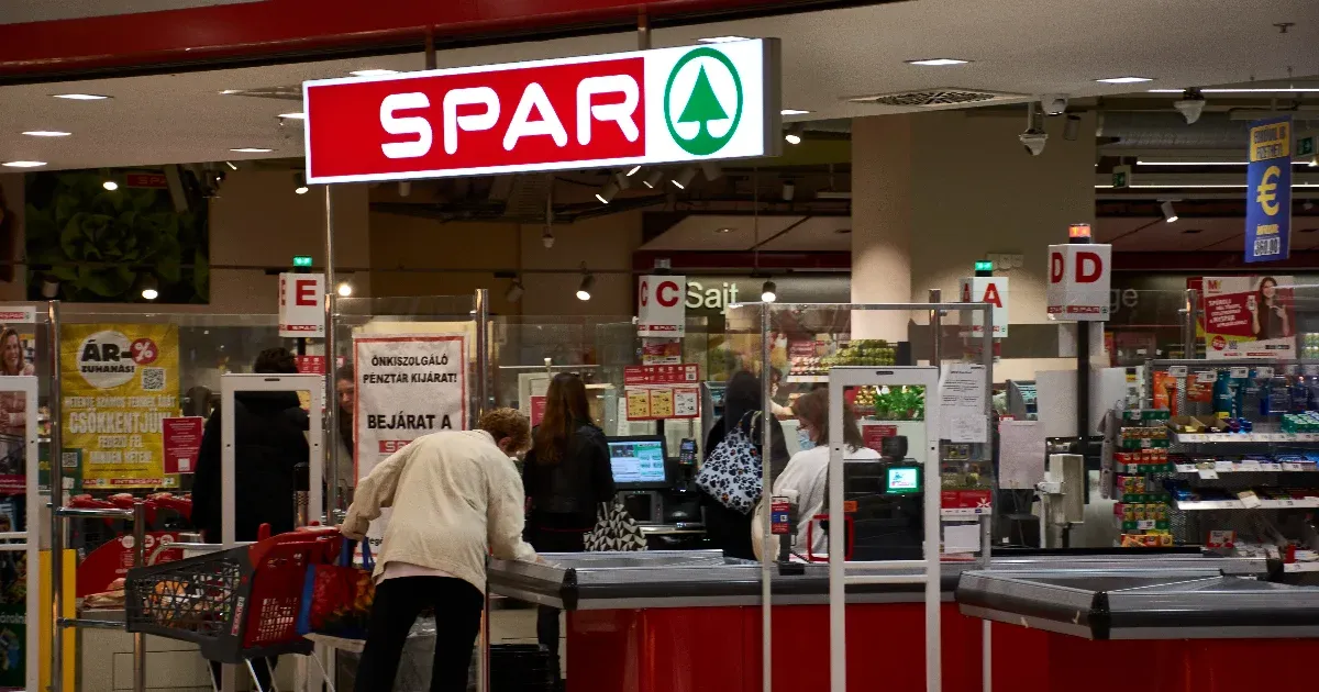 Osztrák Spar-vezér: A magyar kormány szerint jobban járnánk, ha bevásárolhatná magát az állam