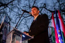 Márki-Zay: Magyar Péter nem messiás, de nem is erre van szükség